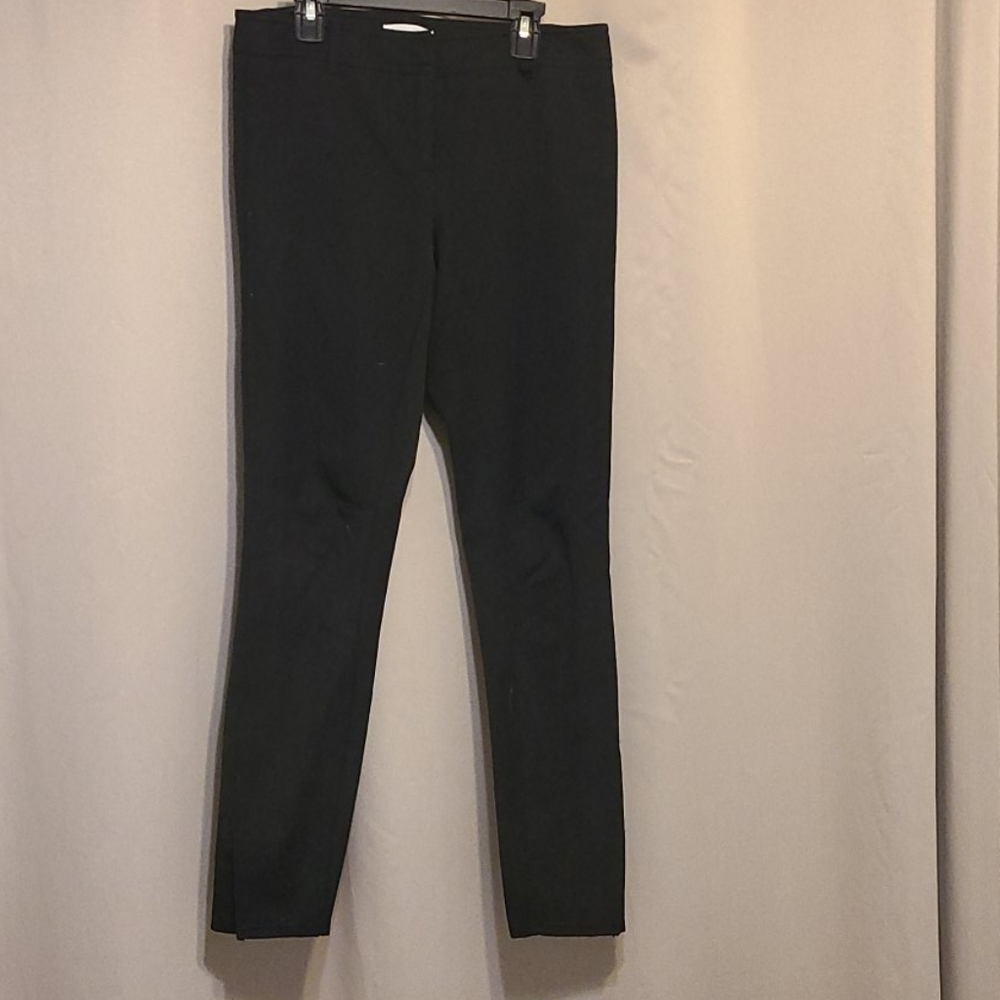 Black dress pants, skinny leg💙